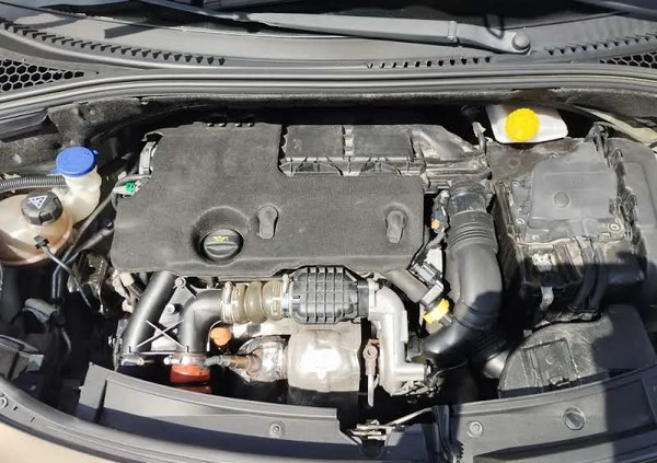 Citroen C3 cena 14400 przebieg: 159800, rok produkcji 2013 z Turek małe 191